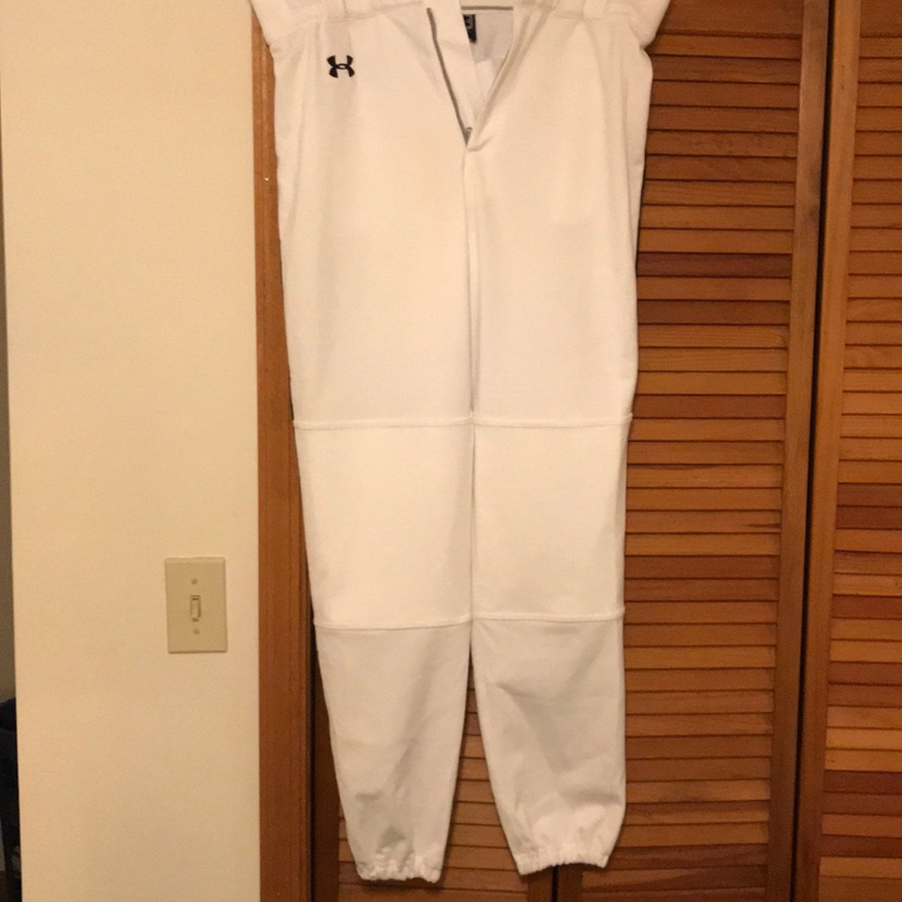 Under armour baseball pants